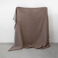 Mohair Throw | Taupe_Frances VH_201-64-1325-117TaupeKing | Obakki