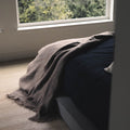 Mohair Throw | Taupe_Frances VH_201-64-1325-117TaupeKing | Obakki
