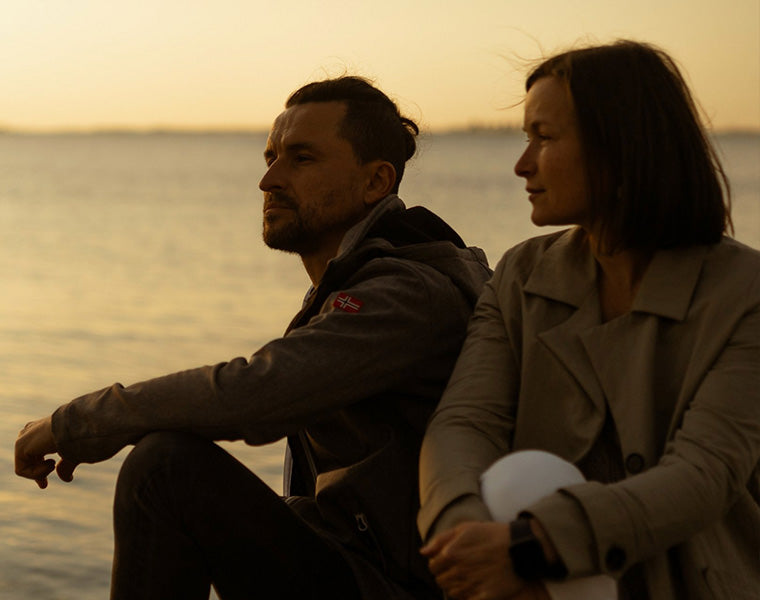 MEET ANDRIY & OLESYA