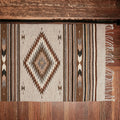 Natural Dye Oaxacan Santiago Rug | Light_Weaver Diego_201-64-1446-182LITGRY2' x 3' | Obakki