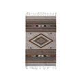 Natural Dye Oaxacan Santiago Rug | Light_Weaver Diego_201-64-1446-182LITGRY2' x 3' | Obakki