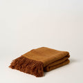 Natural Dyed Siroua Wool Blanket_Weavers of the High Atlas_201-64-1841-802AllSpiceOS | Obakki