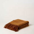 Natural Dyed Siroua Wool Blanket_Weavers of the High Atlas_201-64-1841-802AllSpiceOS | Obakki