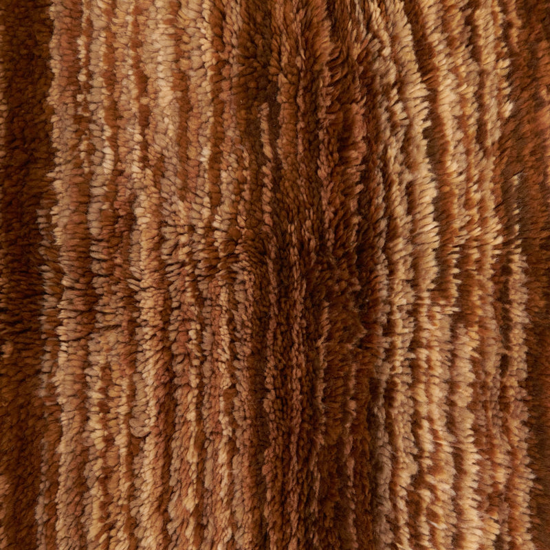 Natural Dyed Siroua Wool Rug | 01 - Rugs by Weavers of the High Atlas | Obakki