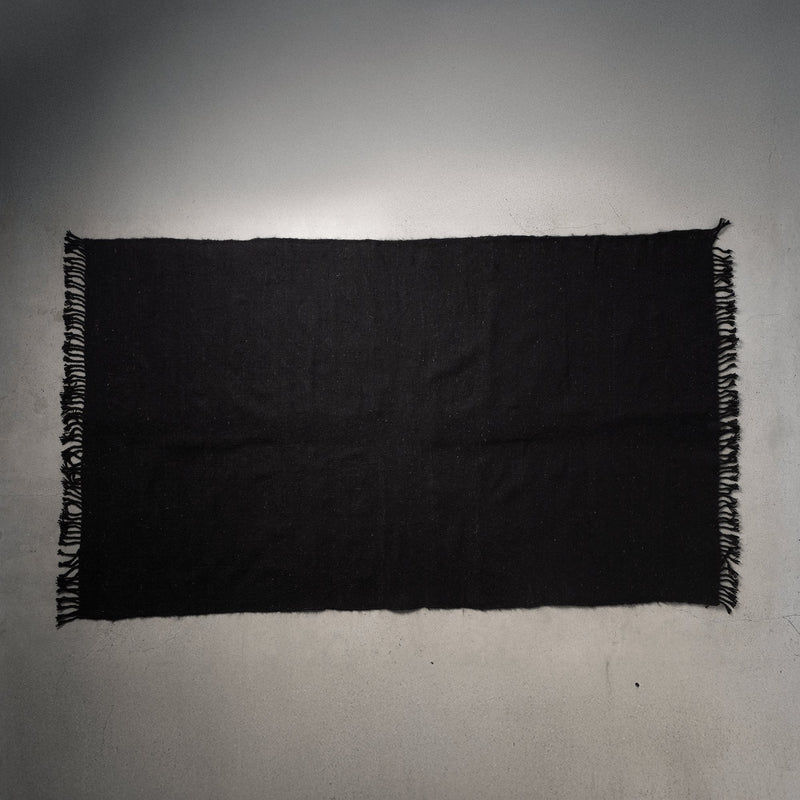 Natural Dyed Siroua Wool Rug | 09 - Rugs by Weavers of the High Atlas | Obakki