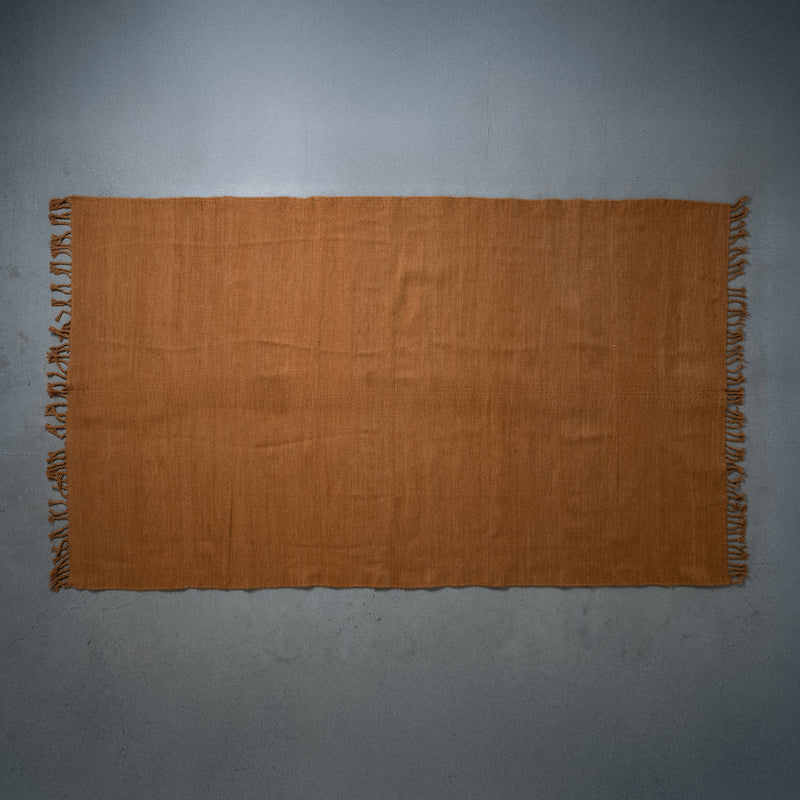 Natural Dyed Siroua Wool Rug | 12 - Rugs by Weavers of the High Atlas | Obakki