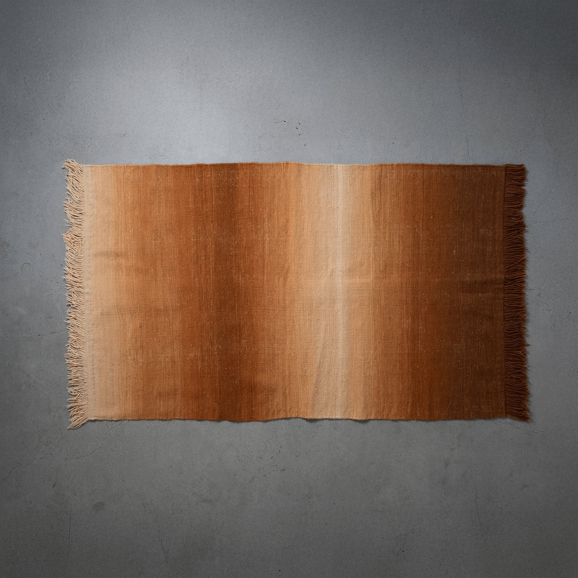 Natural Dyed Siroua Wool Rug | 15 - Rugs by Weavers of the High Atlas | Obakki