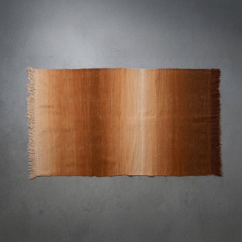 Natural Dyed Siroua Wool Rug | 15 - Rugs by Weavers of the High Atlas | Obakki