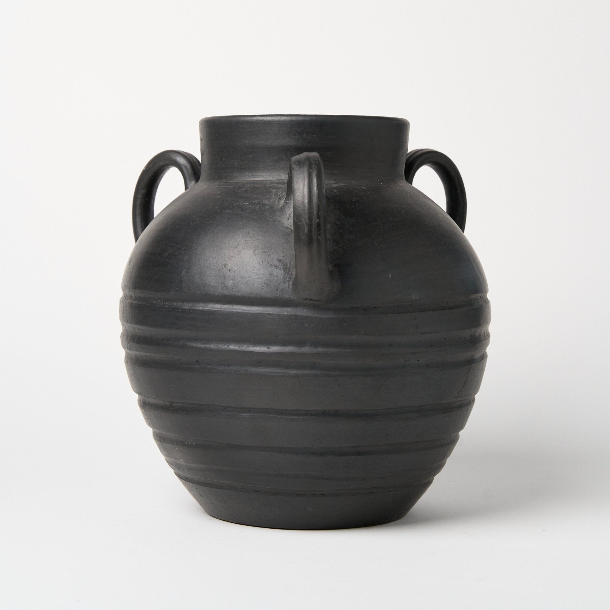 Oaxacan Clay Amphora | Onyx Vases Rufina Obakki