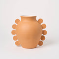 Oaxacan Clay Arowana Vase_Rufina_201-74-1762-169NaturalOS | Obakki