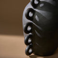 Oaxacan Clay Loop - Handle Vase_Rufina_201-74-1761-169OnyxOS | Obakki