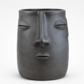 Oaxacan Clay Planter | Cara_Ana Beatriz_201-50-1184-170CLAYL | Obakki