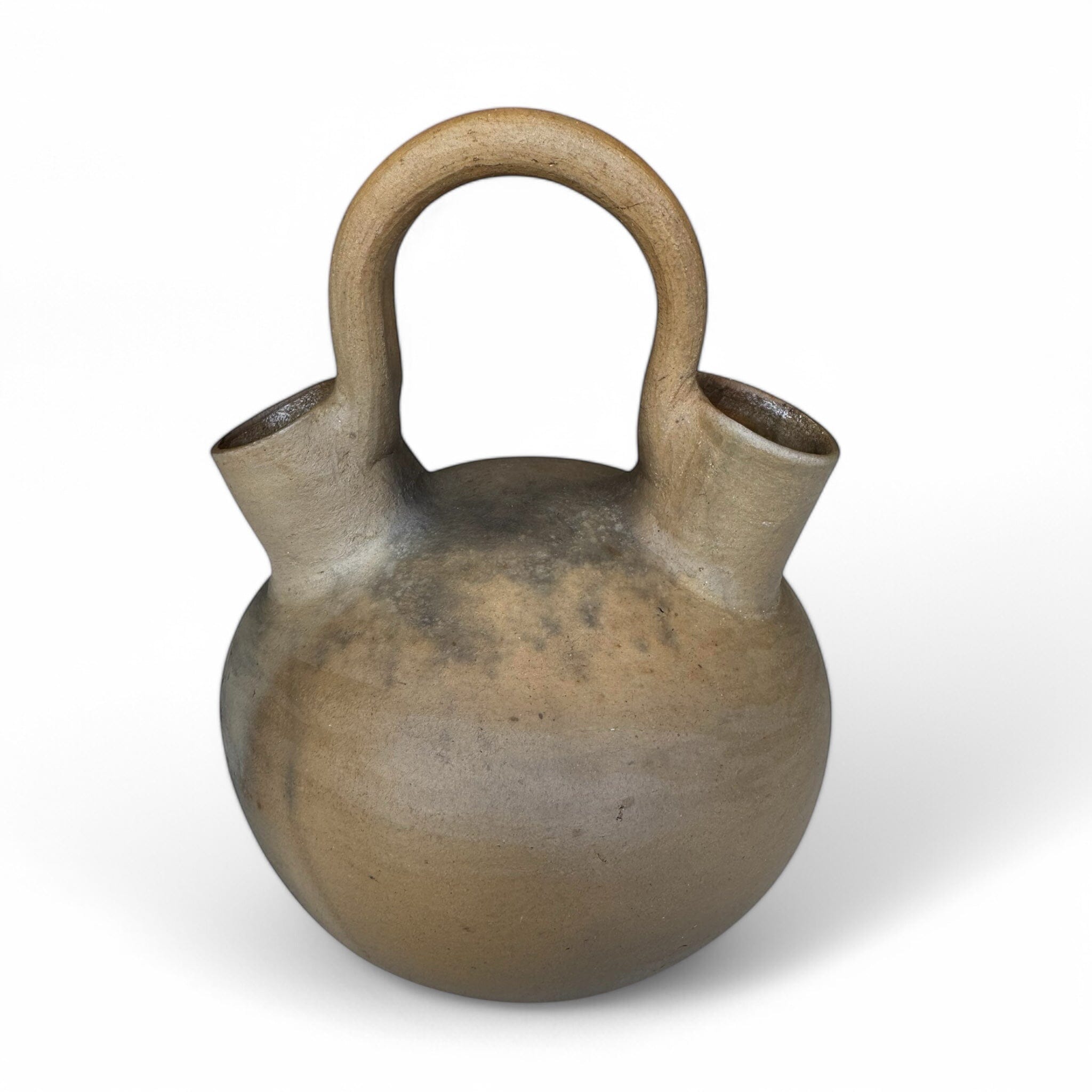 Oaxacan Clay Tulip Vase | Duos Vases Ana Beatriz Obakki