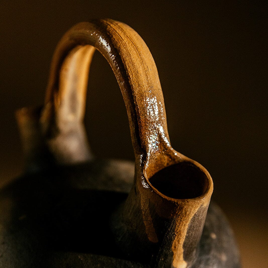 Oaxacan Clay Tulip Vase | Duos Vases Ana Beatriz Obakki