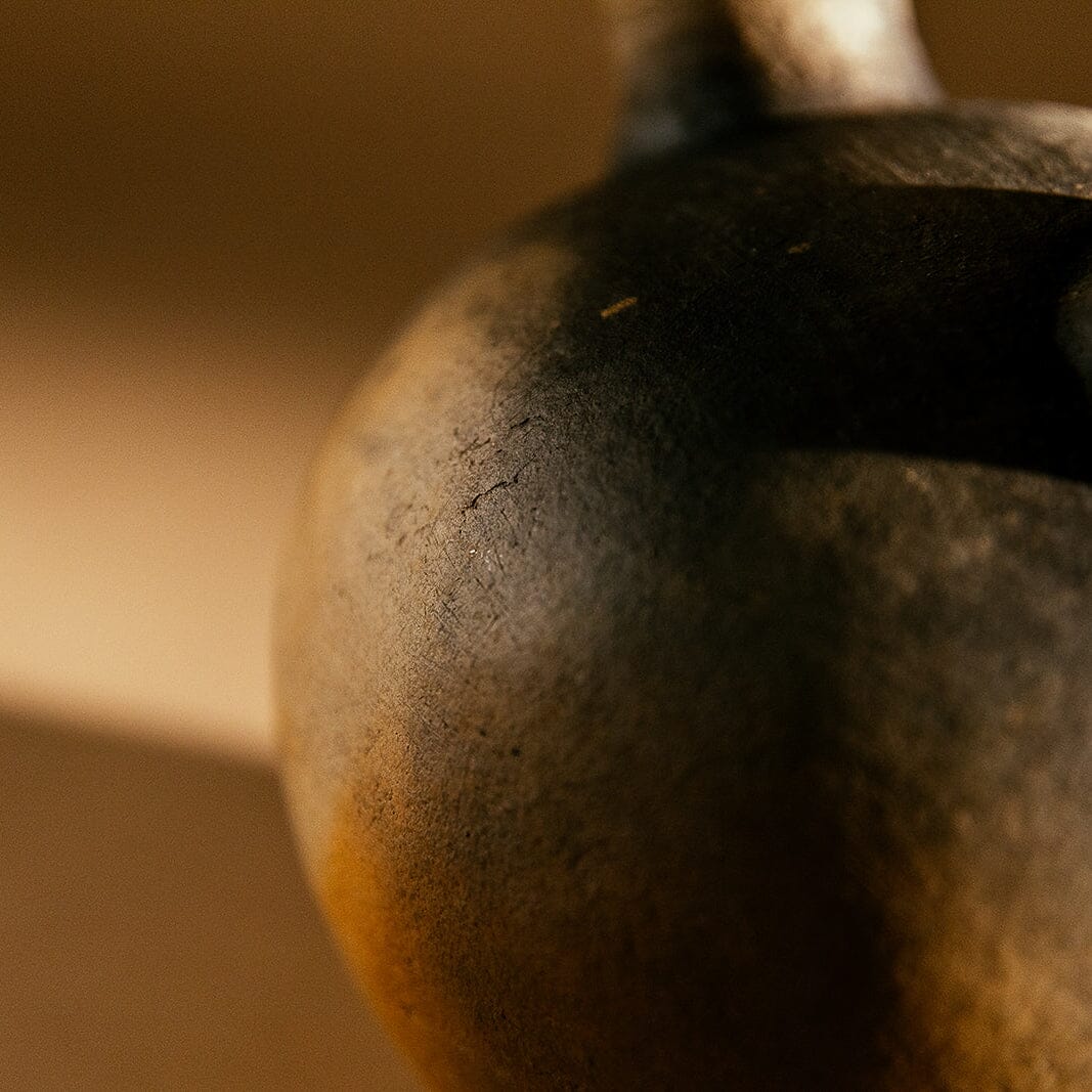 Oaxacan Clay Tulip Vase | Duos Vases Ana Beatriz Obakki