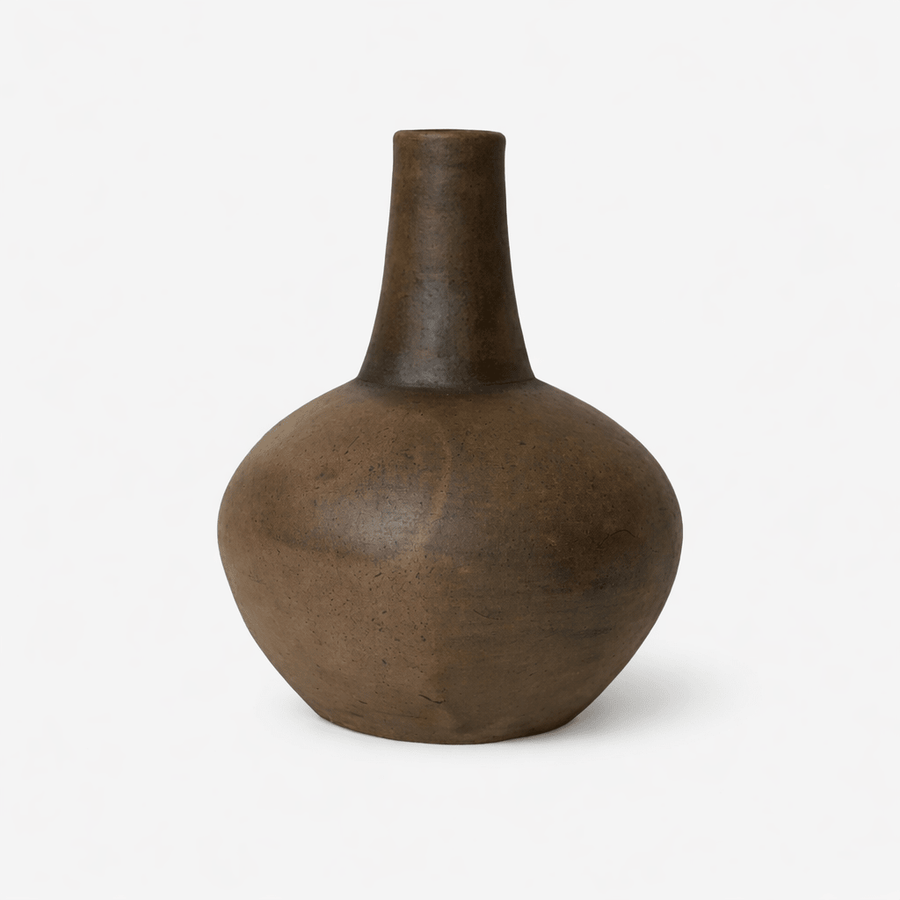 Oaxacan Clay Vase | Botellas_Ana Beatriz_201-50-1152-170CLAYOS | Obakki