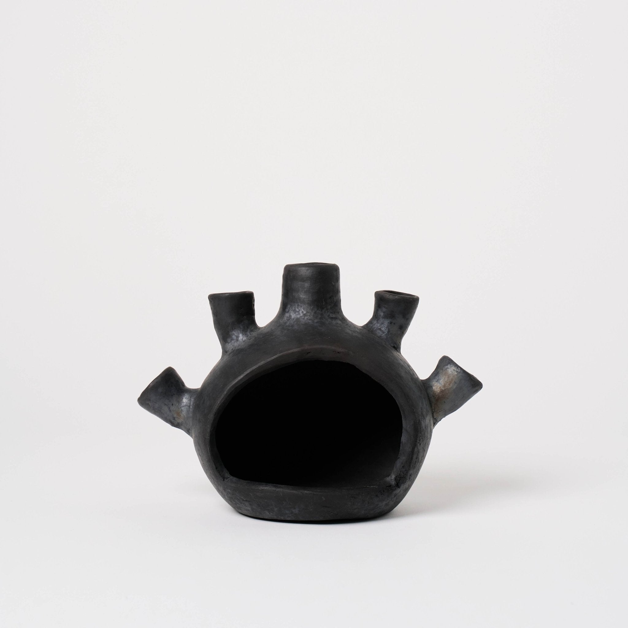 Oaxacan Incense Holder Onyx