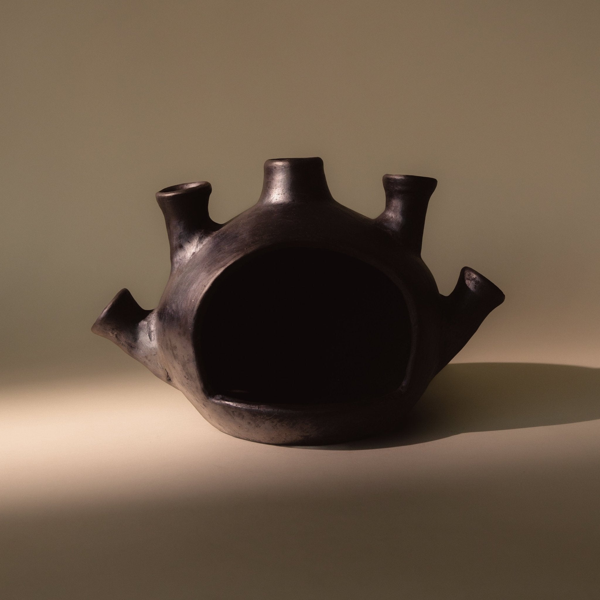 Oaxacan Incense Holder | Onyx Incense Holders Rufina Obakki