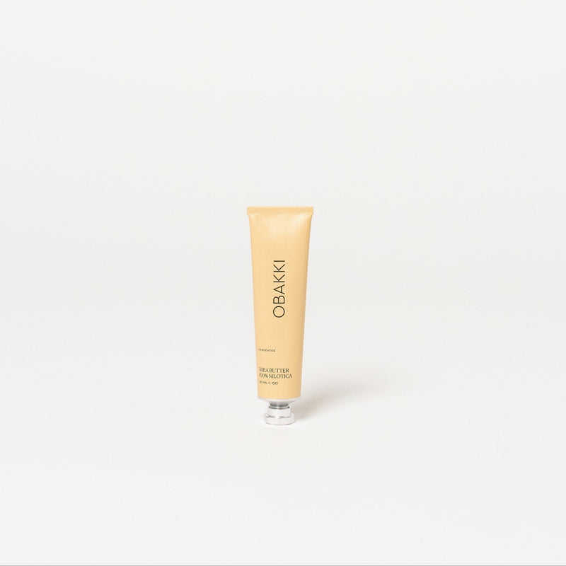 100% Nilotica Shea Butter | Unscented Lotion 