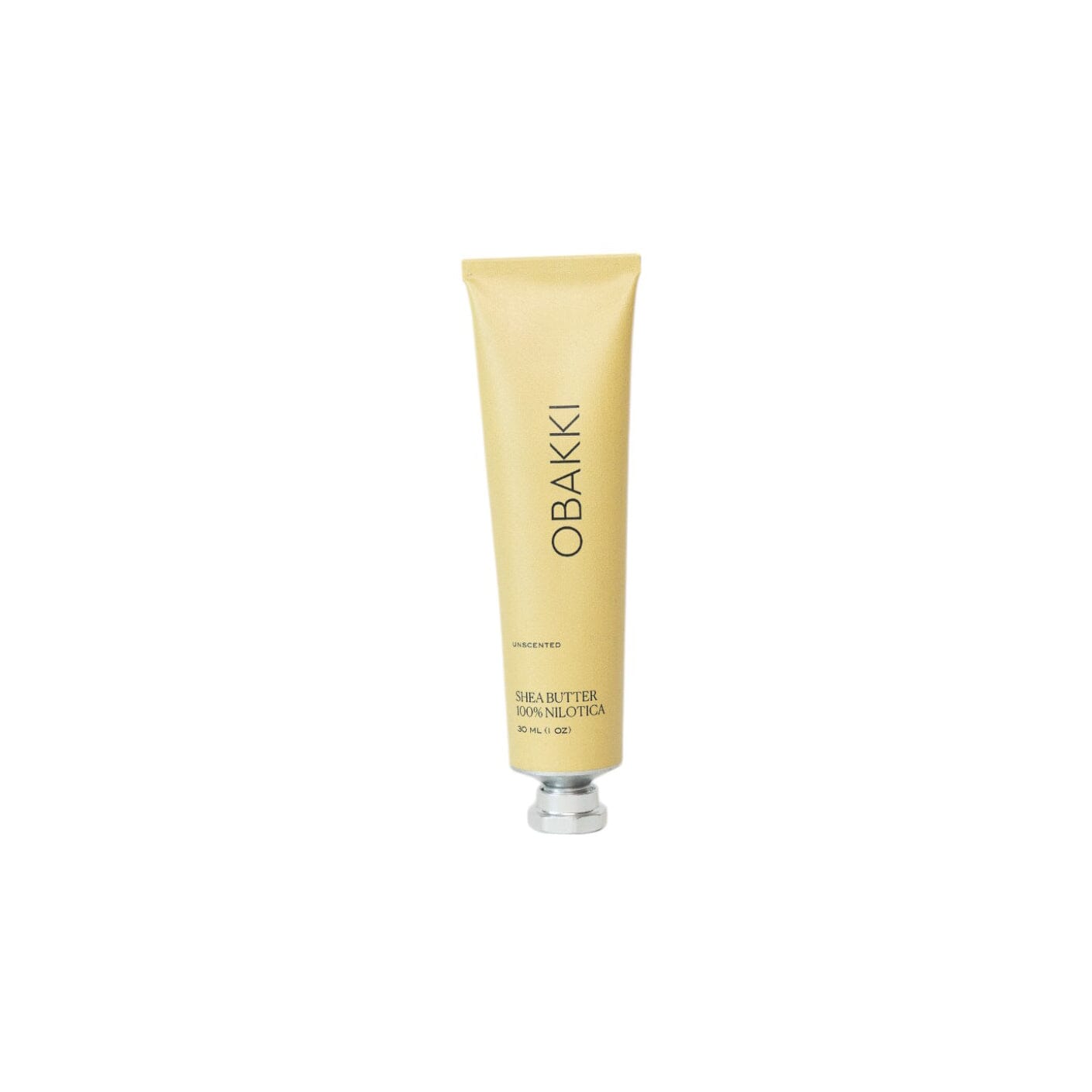 100% Nilotica Shea Butter | Unscented Lotion 