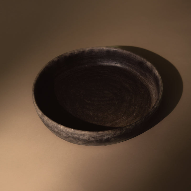 11" Oaxacan Clay Platter Serveware 