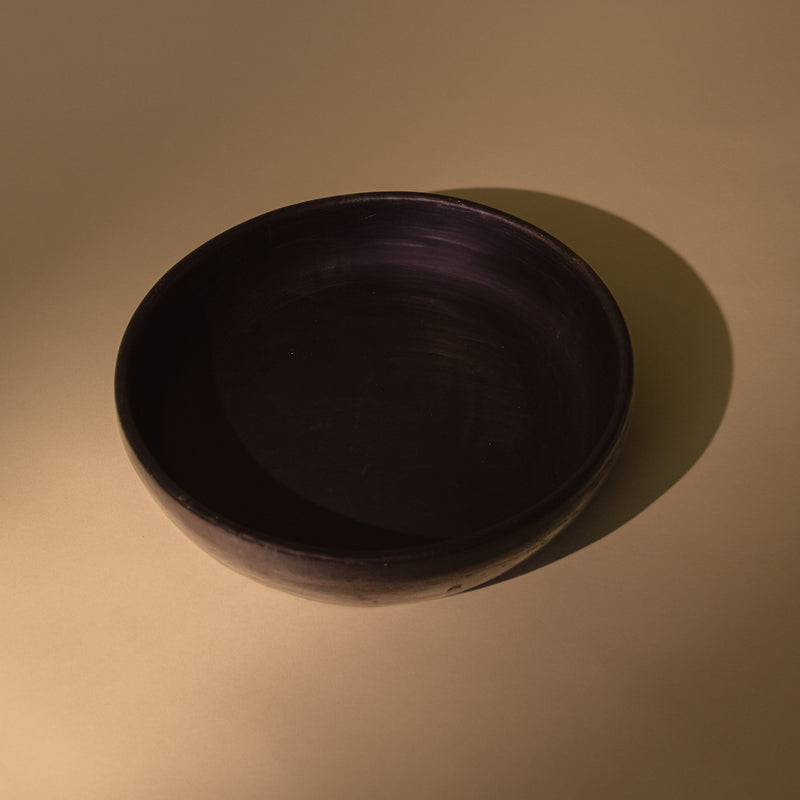 11" Oaxacan Clay Platter Serveware 