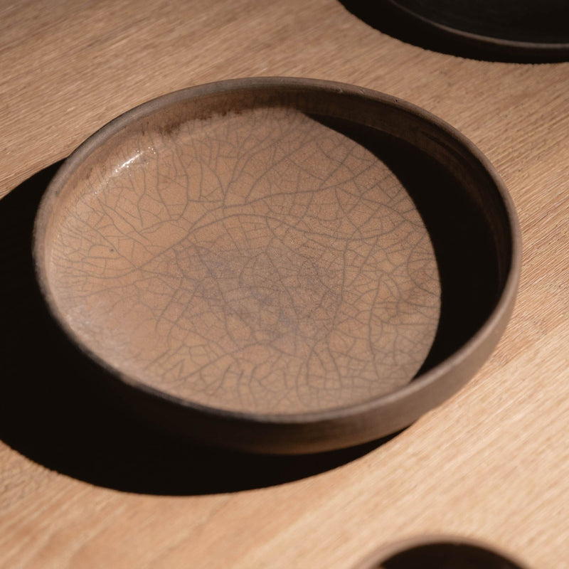 11" Oaxacan Glazed Platter | Round Kitchen & Dining 