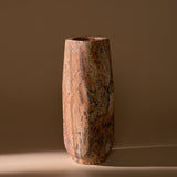 14" Olivia Marble Vase Vases + Planters 