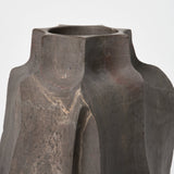 16" Narcissus Marble Vase Vases + Planters 