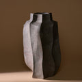 16" Narcissus Marble Vase_Nook Mesa_201-71-1942.1-189Grey MarbleOS | Obakki