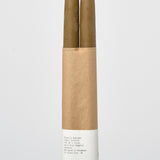 16" Taper Candles | Green Tea Candles & Incense 