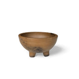 5" Oaxacan Clay Footed Bowl Bowls 