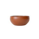 5" Red Clay Smooth Bowl Bowls 