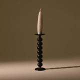 5.5" Bubbled Candle Holder Candle Holders 