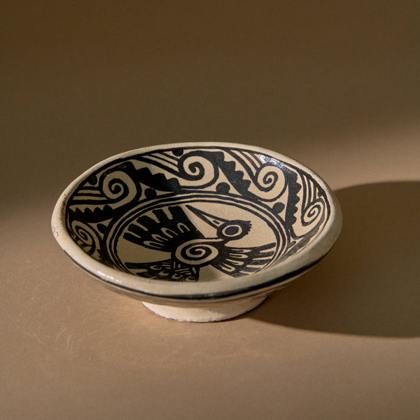 5.5" Michoacan Art Dish | Ave Trueno Serveware 