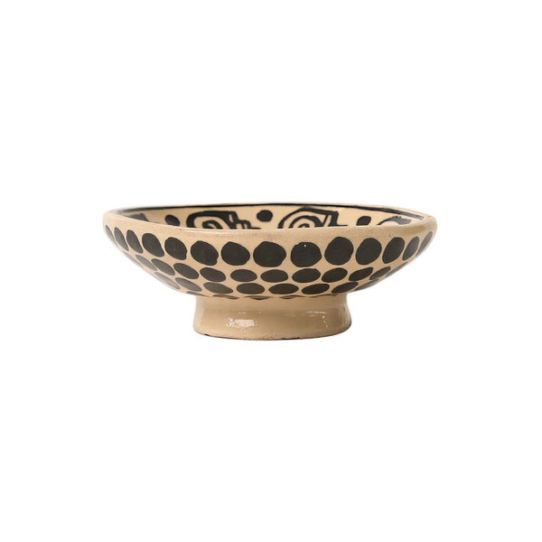 5.5" Michoacan Art Dish | Espirales del Tiempo Serveware 