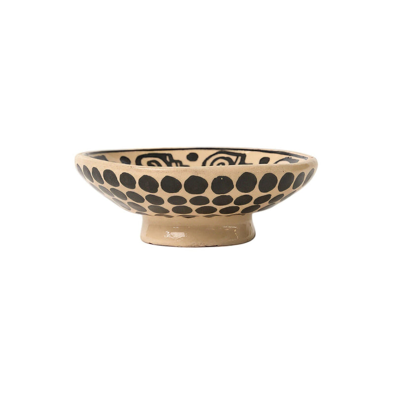 5.5" Michoacan Art Dish | Espirales del Tiempo Serveware 