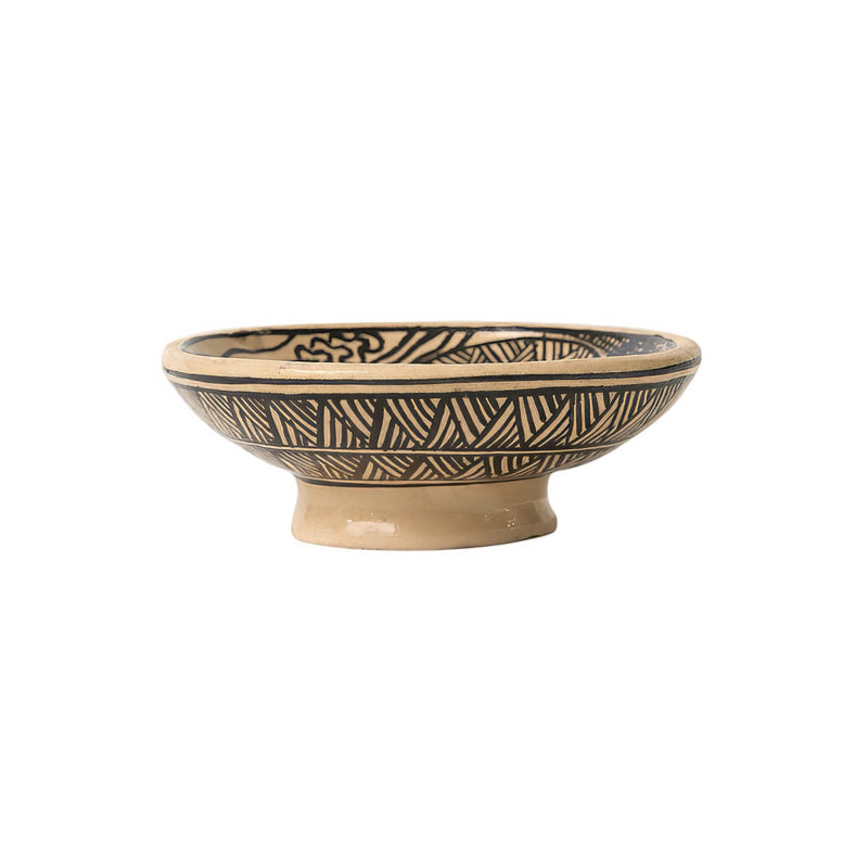 5.5" Michoacan Art Dish | Lagartija Serveware 