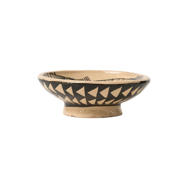 5.5" Michoacan Art Dish | Peces Nadando Serveware 