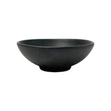 6" Tazon Curvo Bowl Bowls Black 