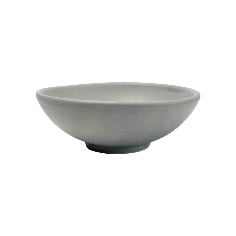 6" Tazon Curvo Bowl Bowls Light Gray 