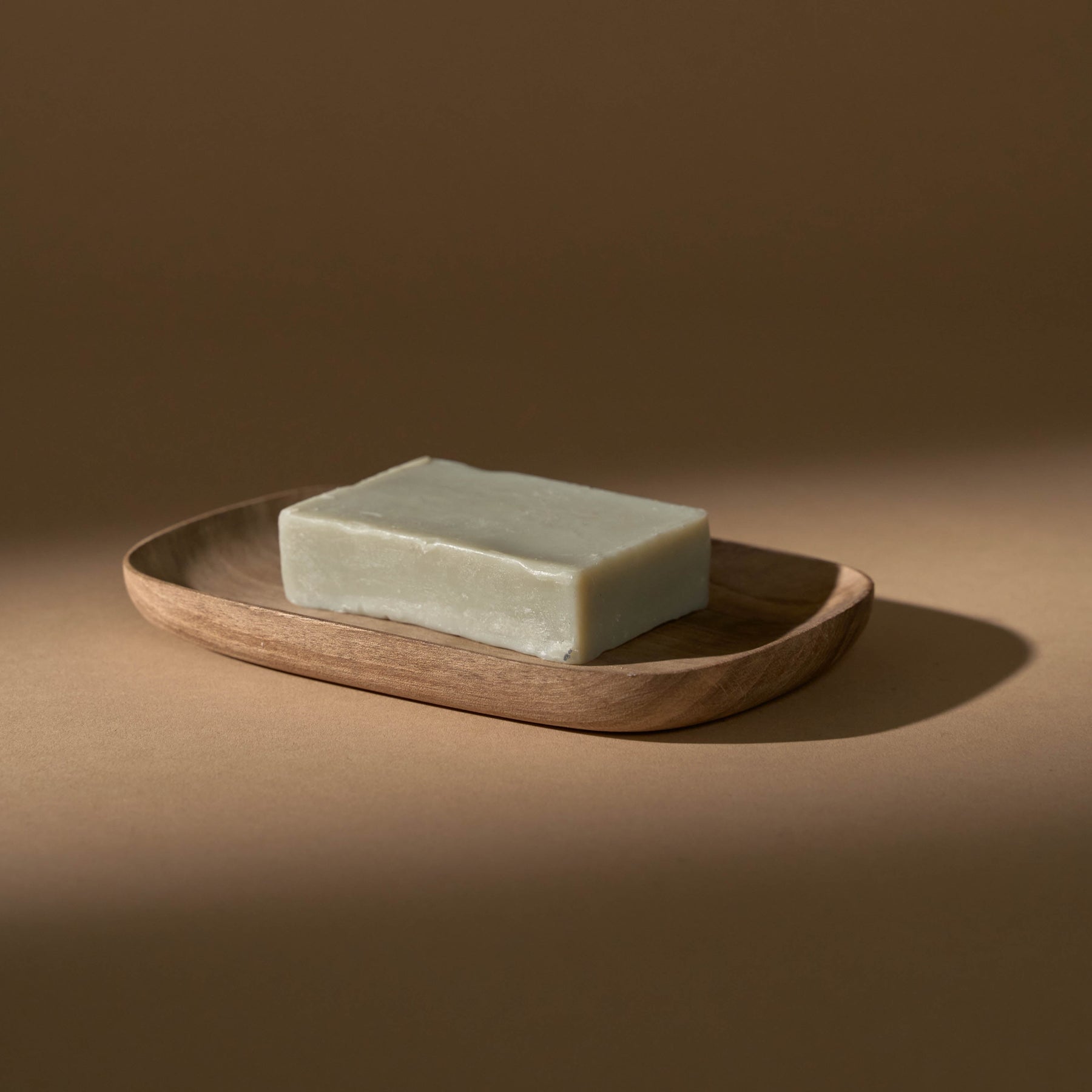 6.5" Rectangular Walnut Tray Serveware 