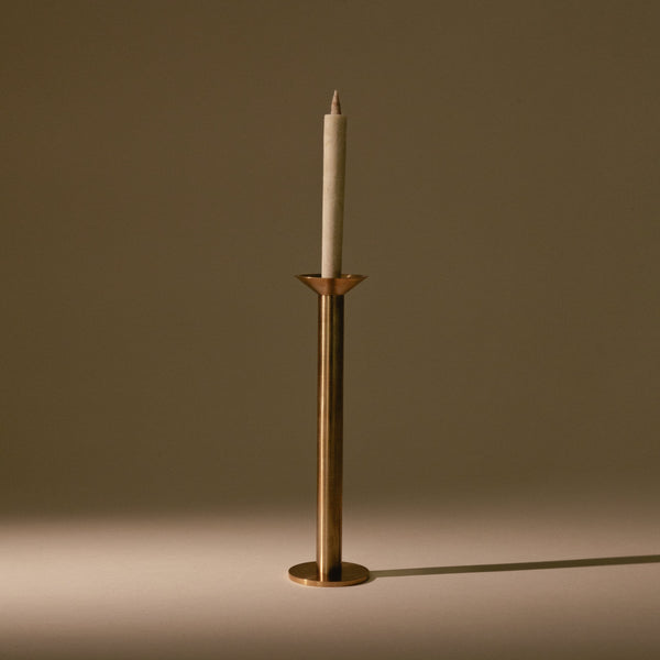 7" Brass Candle Stand Candle Holders 