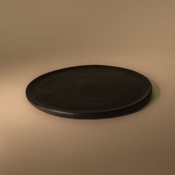 8" Oaxacan Rustic Plate Plates 