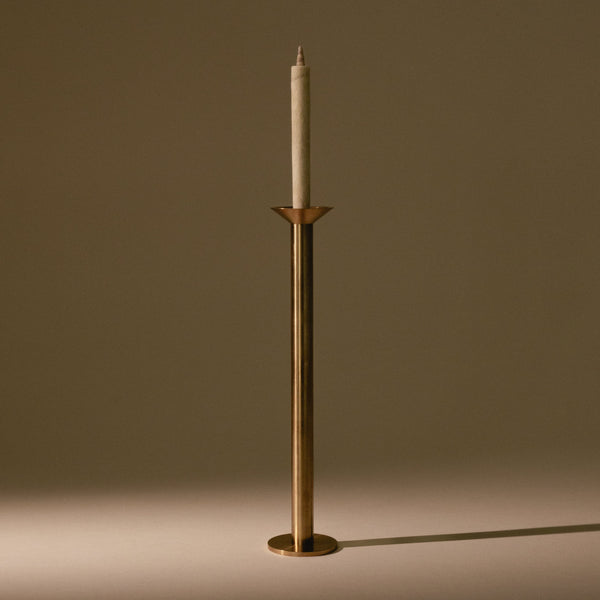 9" Brass Candle Stand Candle Holders 