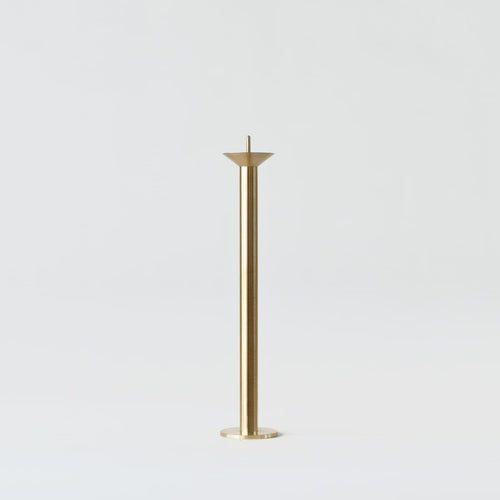 9" Brass Candle Stand Candle Holders 