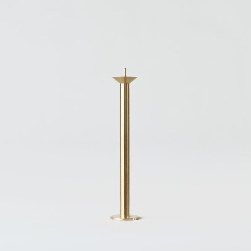 9" Brass Candle Stand Candle Holders 