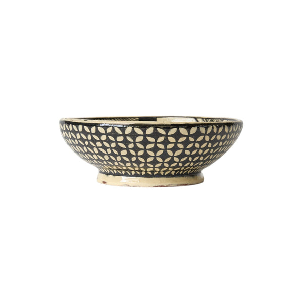 9.5" Michoacan Art Bowl | Mujer Fuerte Serveware 