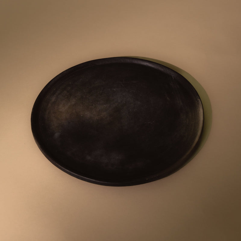 9.5" Oaxacan Rustic Plate Plates 