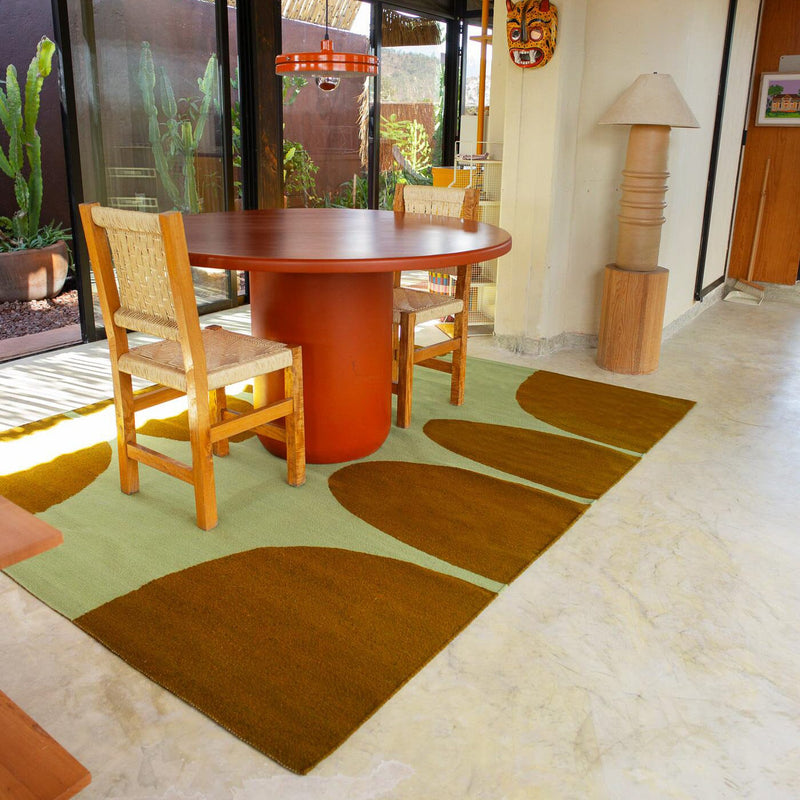 Alambre A 02 | Handwoven Wool Rug Rugs 